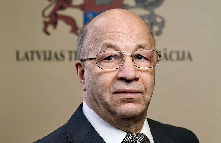 Danusevičs: Tirgotājiem pašlaik jāpilda policijas funkcijas bez jebkāda līdzfinansējuma