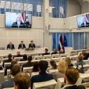 Attēls rakstam: DAP aicina rūpīgi izvērtēt ieguvumus un zaudējumus videi no Rīgas jūras līcī iecerētās foreļu audzētavas