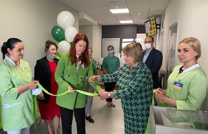 Darbu sākusi "Centrālās laboratorijas" filiāle Olainē