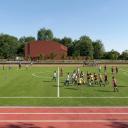 Attēls rakstam: Daugmalē sāks būvēt pamatskolas sporta laukumu