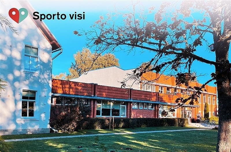 Daugmales pamatskola iegūst vēl 5000 eiro projekta "Sporto visi" ietvaros