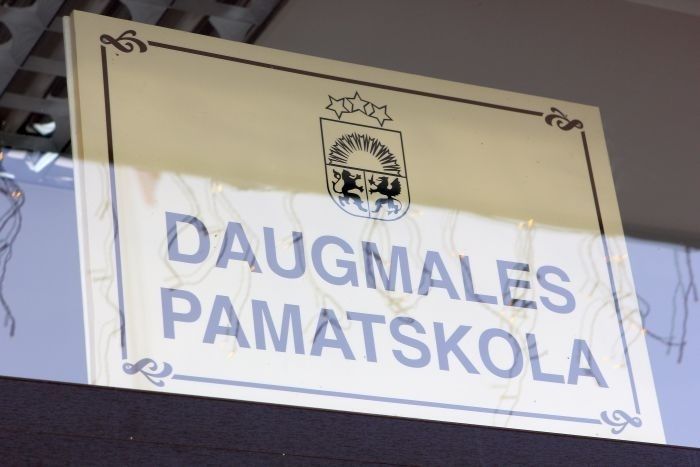 Daugmales pamatskolas 90 gadu jubilejas pasākums
