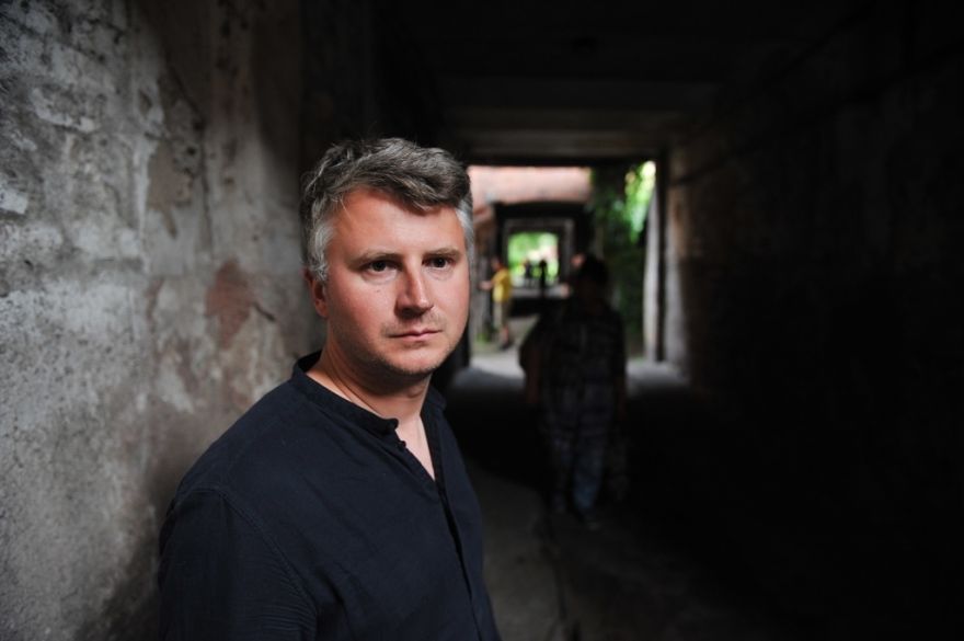 Dāvis Sīmanis: Es sevi izjūtu piederīgu šai zemei, bet par to nav jārunā skaļi