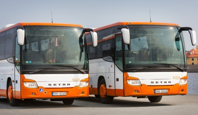Augulis: No 2021. gada jānodrošina jauna sabiedriskā transporta ...