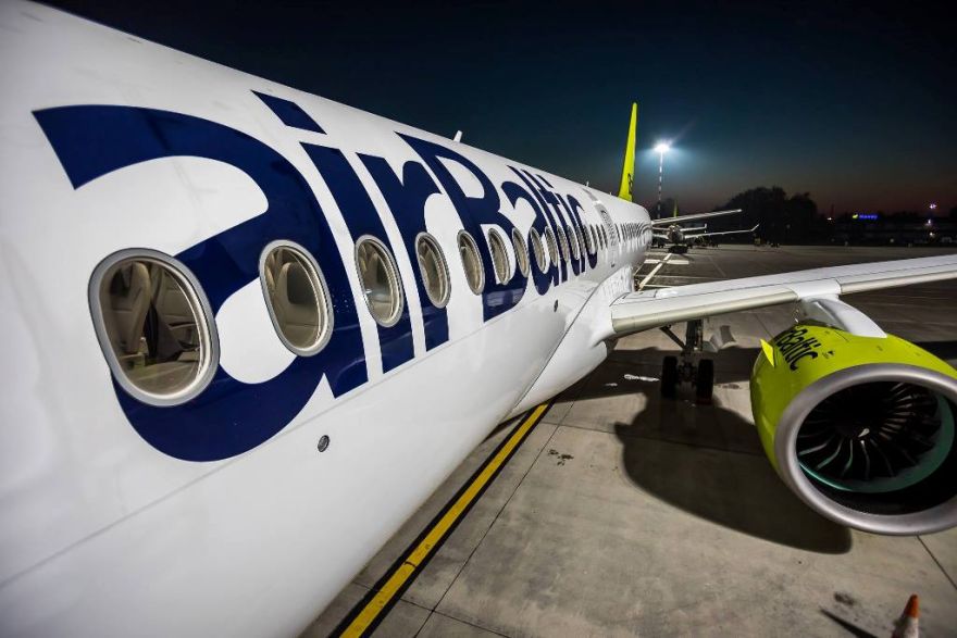 Degvielas cenu kāpuma dēļ aviokompānijai "airBaltic" piešķirs ievērojumu aizdevumu (papildināta)