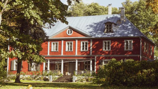 Attēls rakstam: Depkina muižai jauni saimnieki; pašvaldība cer uz jaunu attīstības posmu muižas dzīvē