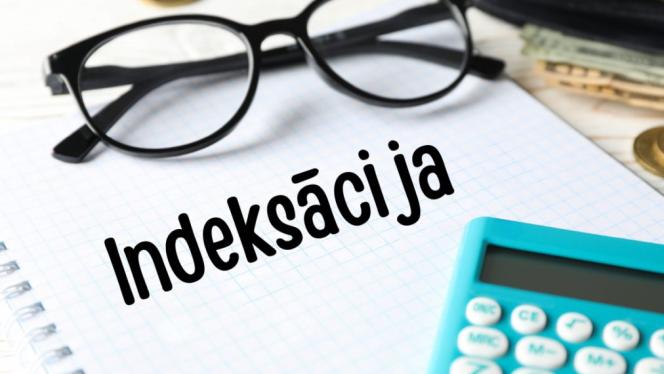 Attēls rakstam: Der zināt. Pensijas indeksēs arī šogad