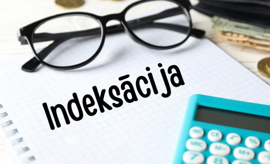 Der zināt. Pensijas indeksēs arī šogad