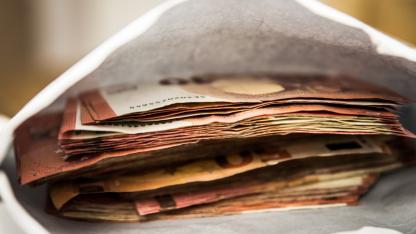 Attēls rakstam: Desmitiem bērnu iesaistīti viltus labdarības shēmā