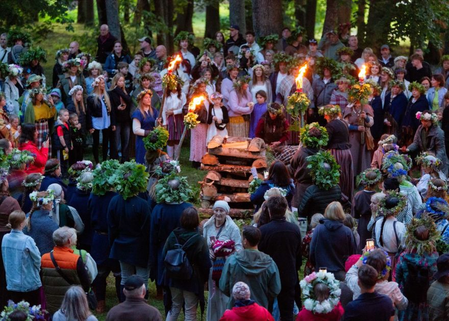 Desmitiem pasākumu visā Pierīgā: kur šovasar ielīgot un svinēt Jāņus?