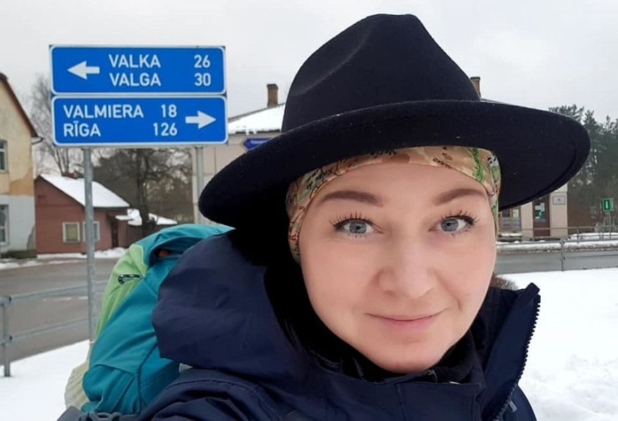 Deviņas dienas, lai iepazītu sevi un Latvijas dabu