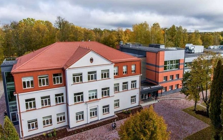 Deviņās pašvaldībās, arī Ropažu, ieguldīs ES fondu investīcijas skolu modernizācijā