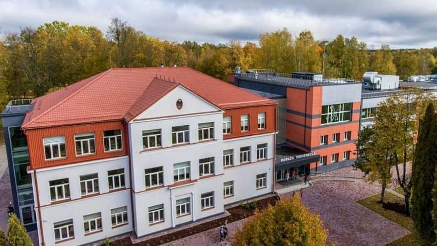 Attēls rakstam: Deviņās pašvaldībās, arī Ropažu, ieguldīs ES fondu investīcijas skolu modernizācijā