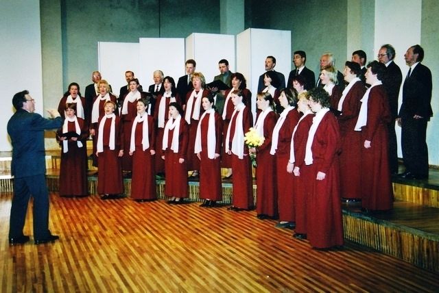 Diriģenta un pedagoga Jāņa Lucāna jubilejas koncerts Saulkrastos