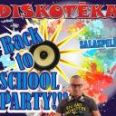 Attēls rakstam: Diskotēka "Back to School Party" Salaspilī