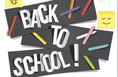 Diskotēka tīņiem "Back to School" Salaspilī