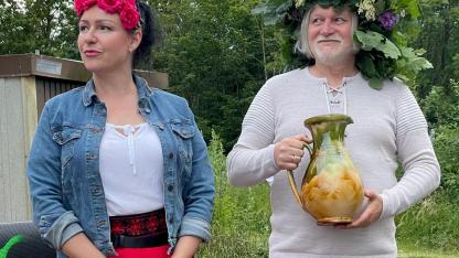 Attēls rakstam: Divas sievietes apgalvo, ka pusaudžu gados piedzīvojušas seksuālu izmantošanu no bijušā Baldones draudzes mācītāja Eimaņa
