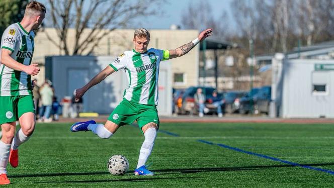 Attēls rakstam: Divreiz 4:0. Pārliecinošas uzvaras svin Mārupes futbolisti un Ķekavas futbolistes