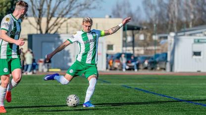 Attēls rakstam: Divreiz 4:0. Pārliecinošas uzvaras svin Mārupes futbolisti un Ķekavas futbolistes