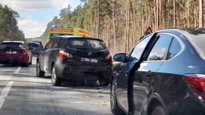 Attēls rakstam: Divu automašīnu sadursmē Saulkrastu novadā cietuši trīs cilvēki
