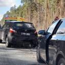 Attēls rakstam: Divu automašīnu sadursmē Saulkrastu novadā cietuši trīs cilvēki