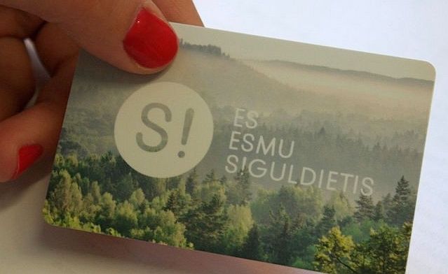 Divu nedēļu laikā izsniegts vairāk nekā 2000 Siguldas novadā deklarēto iedzīvotāju ID karšu