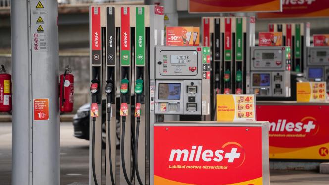 Attēls rakstam: Dīzeļdegvielas cena Latvijā sāk pārsniegt 2 eiro litrā