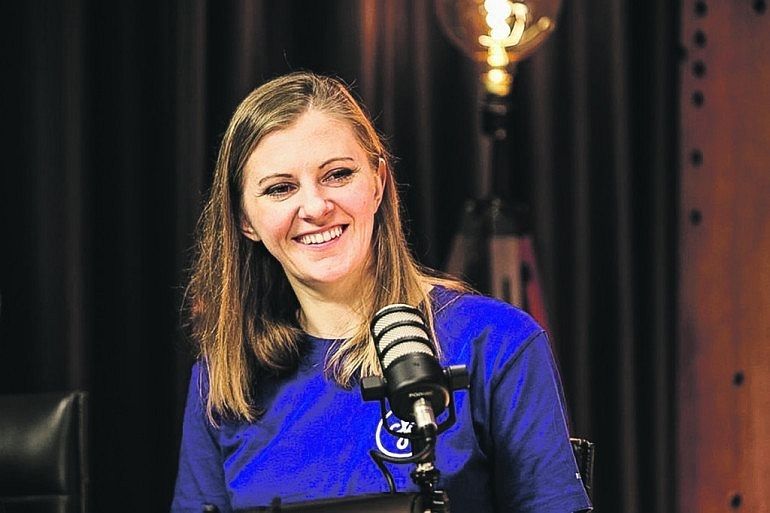 Doktore Virgīnija Vītola par dzīvi zinātnē un vasarām Lielvārdē