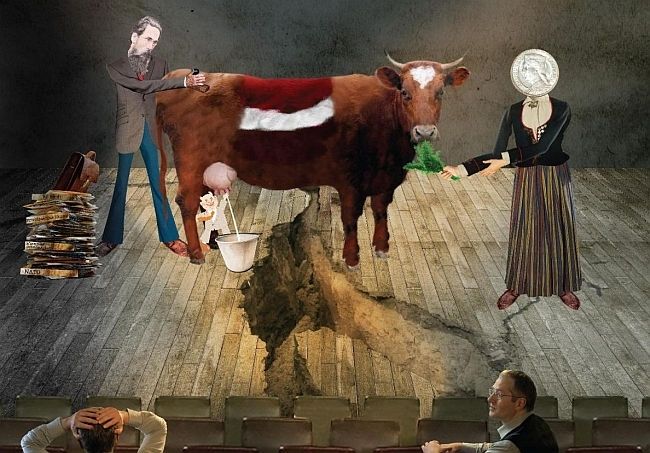 Dokumentālā filma "4. maija republika" Olainē