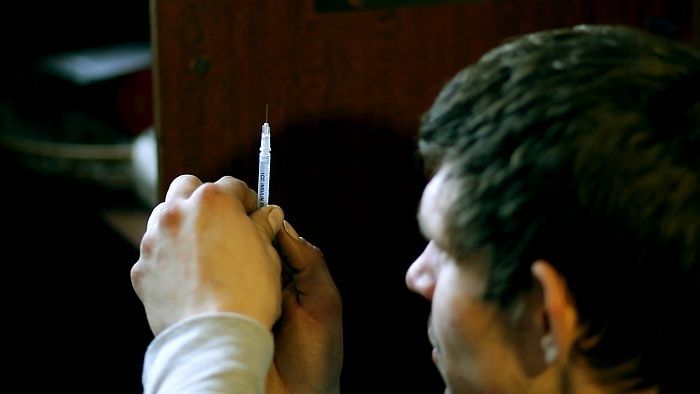 Dokumentālā filma "Caur adatu" Salaspilī