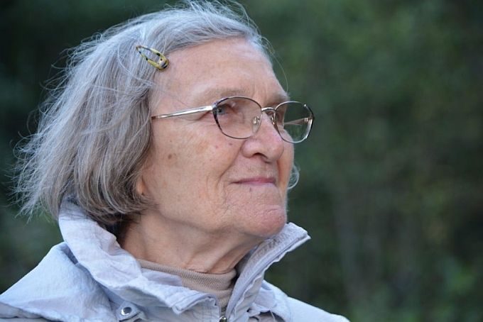 Dokumentālā filma "Lidija"  Baložos