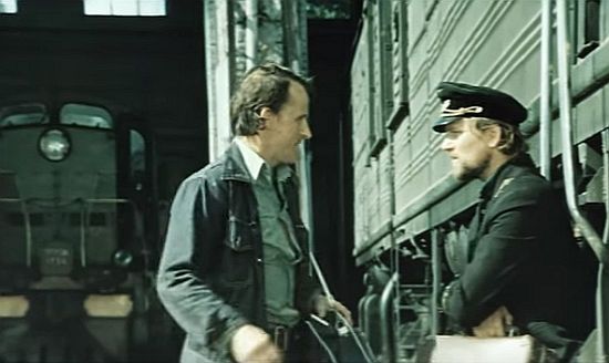 Dokumentālā filma "To atceras tikai vilcieni" Ziedoņa muzejā