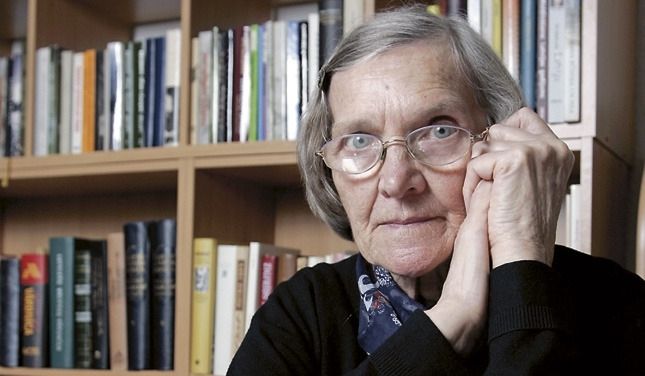Doroņina-Lasmane: nekurnēt, bet būt pateicīgiem par savu valsti