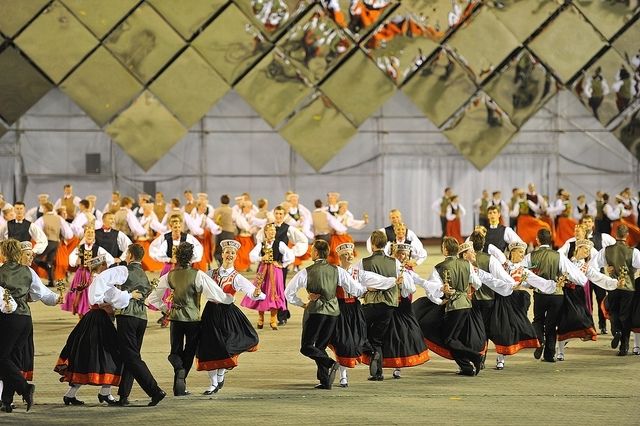 DP: Dziesmu un deju svētkus atsevišķas personas vai to grupas varētu mēģināt izmanot popularitātes gūšanai, tostarp gaidāmo vēlēšanu kontekstā