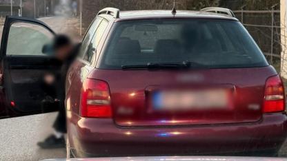 Attēls rakstam: Dreiliņos jaunietis bez autovadīšanas tiesībām "ved mātei" nelegālas e-cigaretes