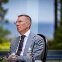 Attēls rakstam: Drona incidents Latgalē: Kā reaģējis Valsts prezidents Rinkēvičs?