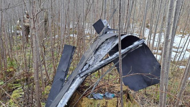 Attēls rakstam: Drona incidents Latvijā izgaismo kara tuvuma realitāti: amatpersonas aicina saglabāt modrību