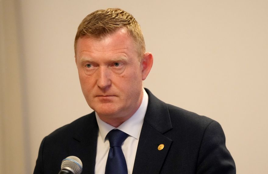 "Droni jātriec lejā" – Melnis sola efektīvākus un lētākus risinājumus