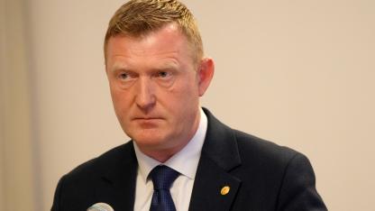 Attēls rakstam: "Droni jātriec lejā" – Melnis sola efektīvākus un lētākus risinājumus