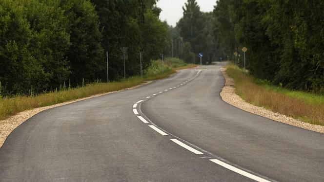 Attēls rakstam: Drošāk un ērtāk: Ķekavas novadā par 738 000 eiro pārbūvēts Jaunsila ceļš