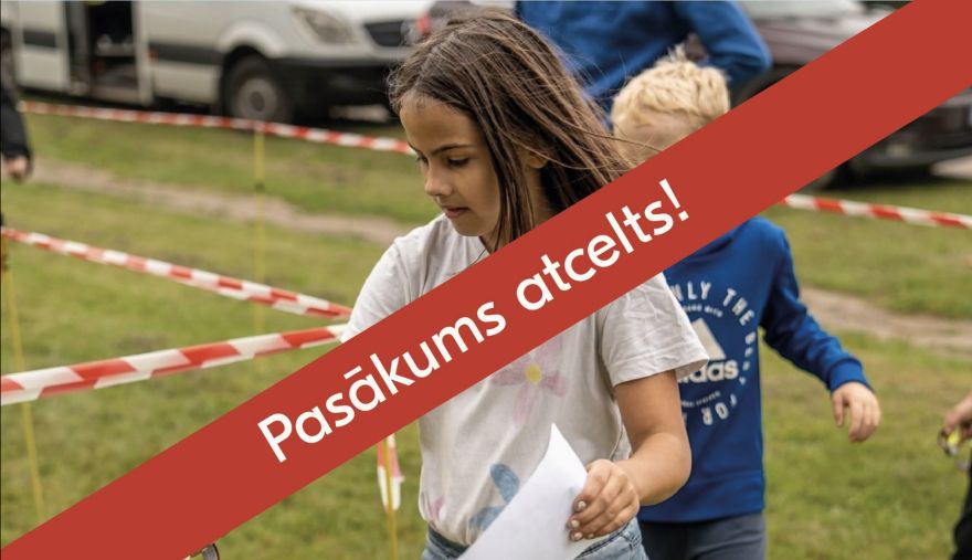 Drošība pirmajā vietā! Sestdien paredzētās Saulkrastu Sporta spēles un pasākumi Saulkrastu estrādē atcelti