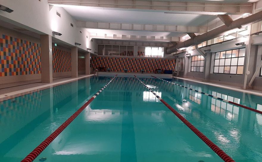 Drošības dēļ uz laiku pārtrauktas sporta nodarbības Babītes sporta kompleksā