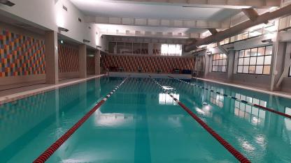 Attēls rakstam: Drošības dēļ uz laiku pārtrauktas sporta nodarbības Babītes sporta kompleksā