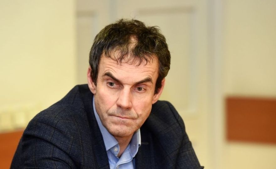 Dumpis: Slimnīcās situācija uzlabosies nevis no politiķu pastiprinātas intereses par tām, bet stingriem ierobežojumiem
