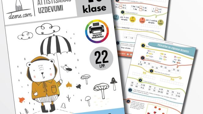 Attēls rakstam: DVI: Skolēnu vecākiem ir tiesības prasīt skolai savu bērnu kontroldarbu kopijas