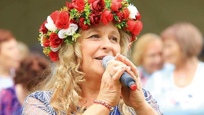 Attēls rakstam: Dziedātāja Anita Ozola: Izjust satikšanās prieku ir svarīgi