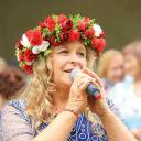 Attēls rakstam: Dziedātāja Anita Ozola: Izjust satikšanās prieku ir svarīgi