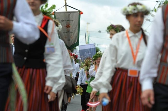 Dziesmu un deju svētku padome pauž bažas par svētku tradīcijas ilgtspēju reformu dēļ