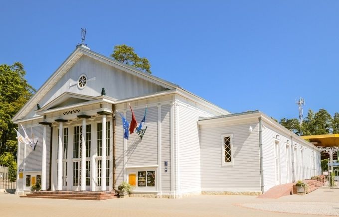 Dzintaru koncertzāle aicina uz jauno ērģeļu prezentācijas koncertu