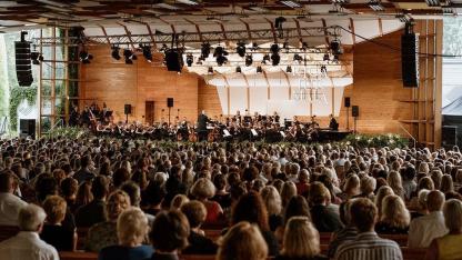 Attēls rakstam: Dzintaru koncertzāle gatavojas jubilejas koncertsezonai
